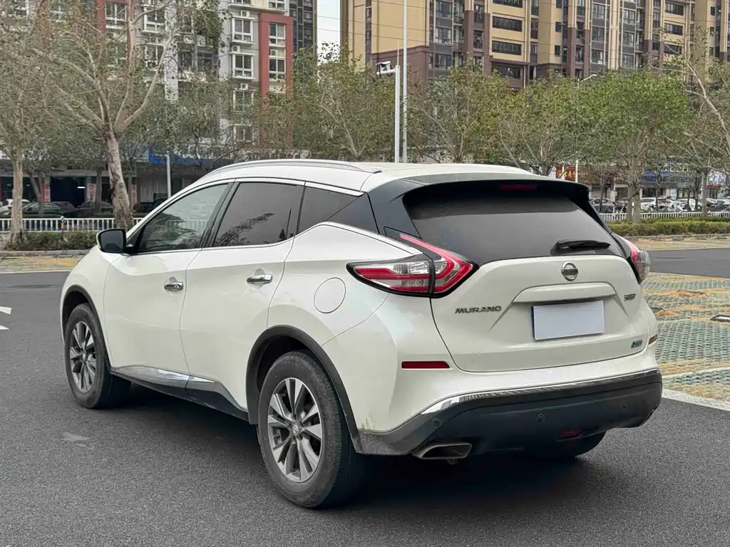 Nissan Murano — фото 9