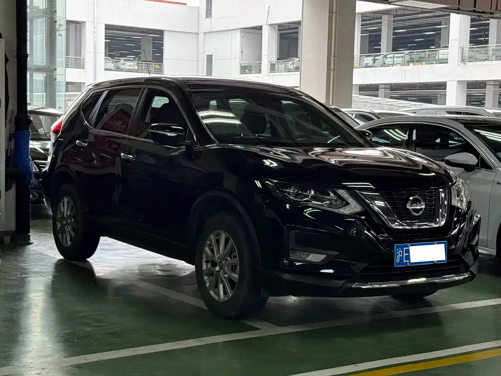 Nissan X-Trail — фото 3