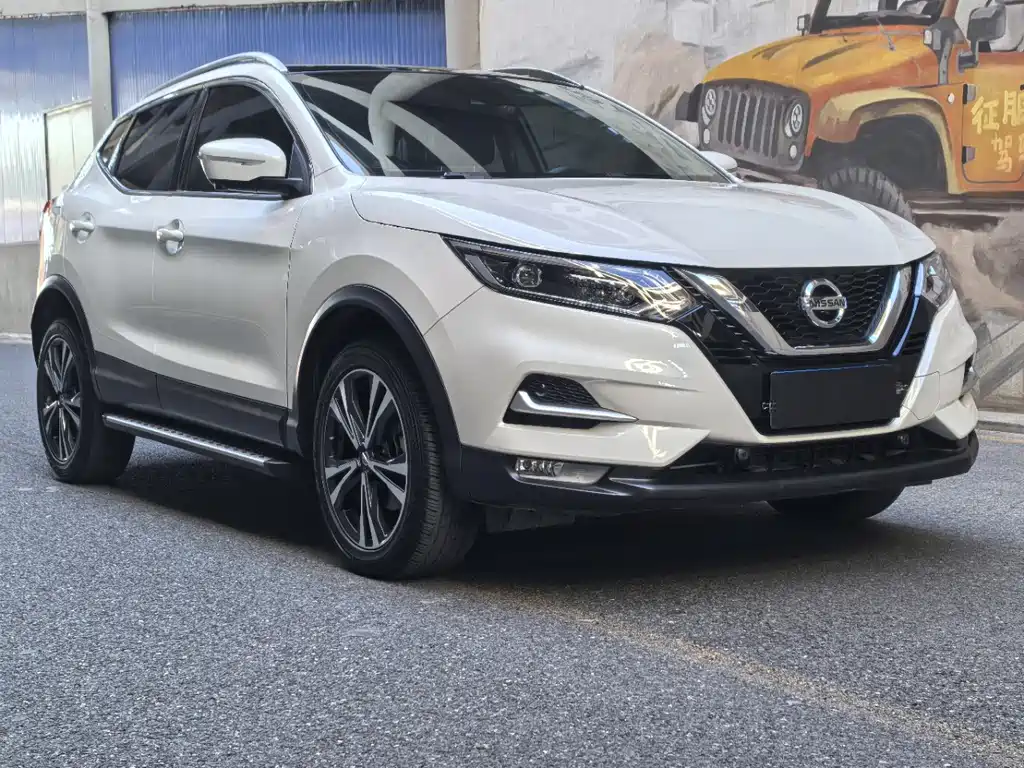 Nissan Qashqai — фото 3