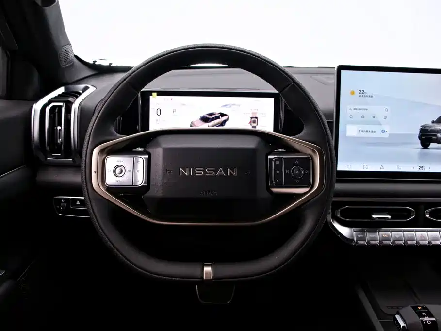 Nissan Frontier Pro — фото 7