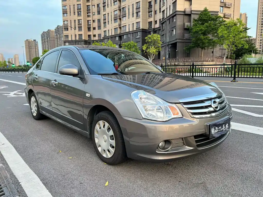 Nissan Sylphy — фото 3