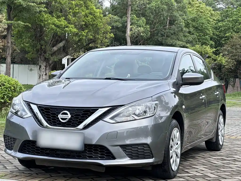 Nissan Sylphy — фото 2