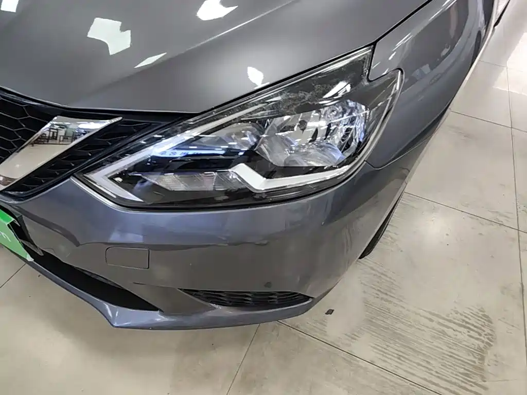 Nissan Sylphy — фото 15