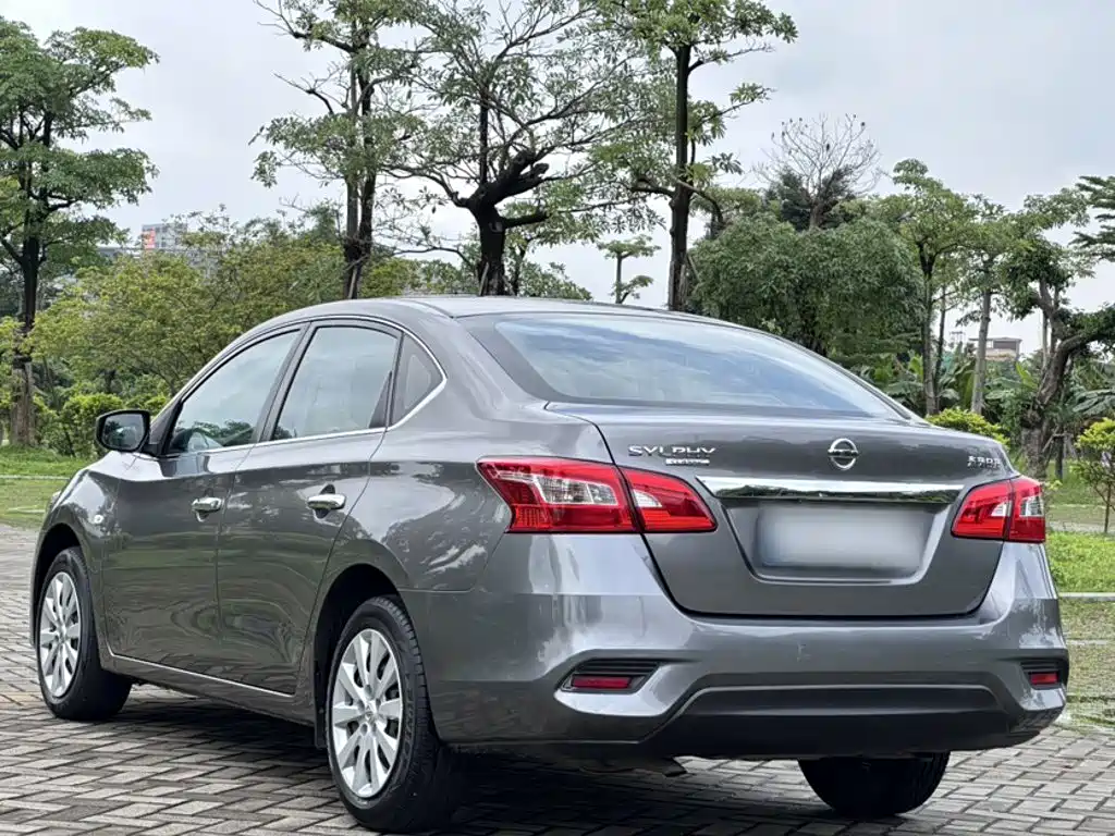 Nissan Sylphy — фото 20