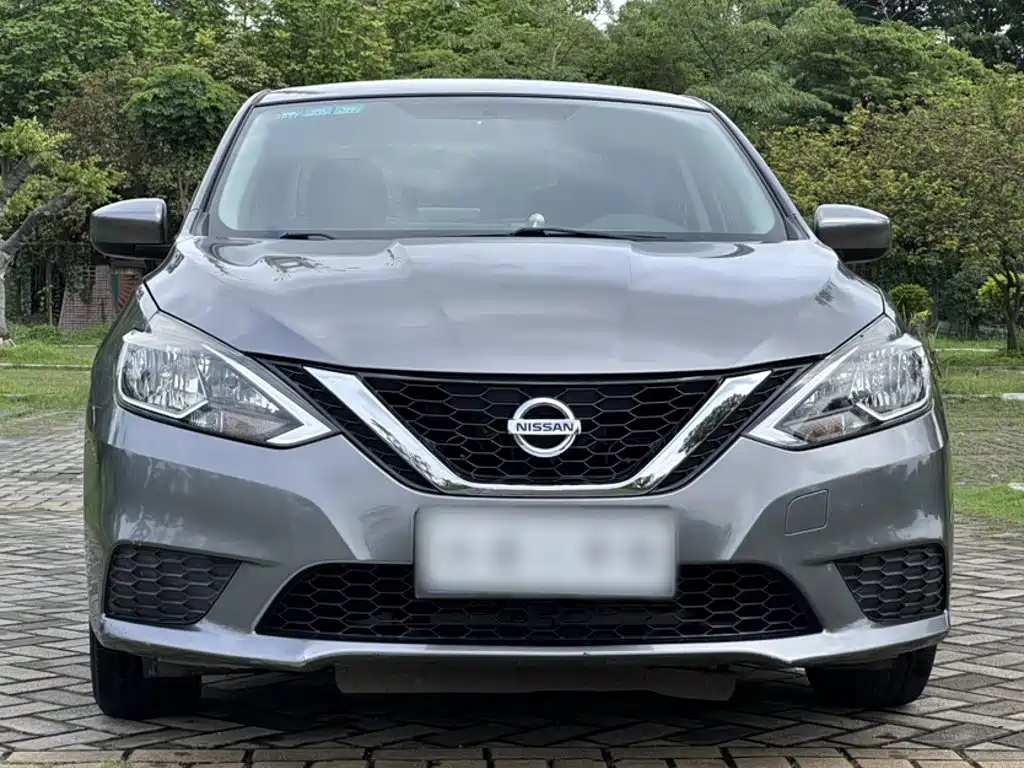 Nissan Sylphy — фото 22