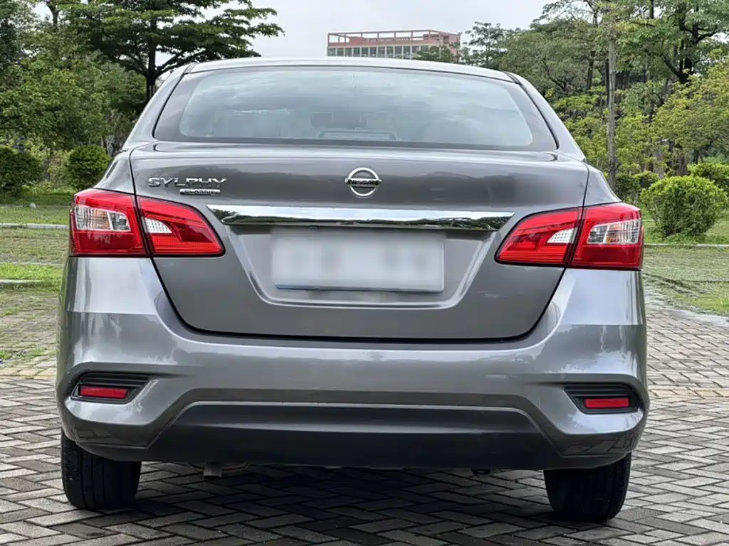 Nissan Sylphy — фото 23