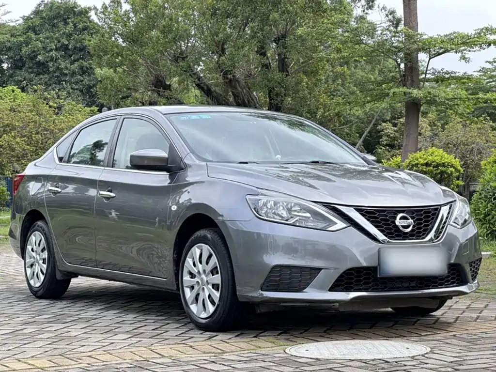 Nissan Sylphy — фото 24