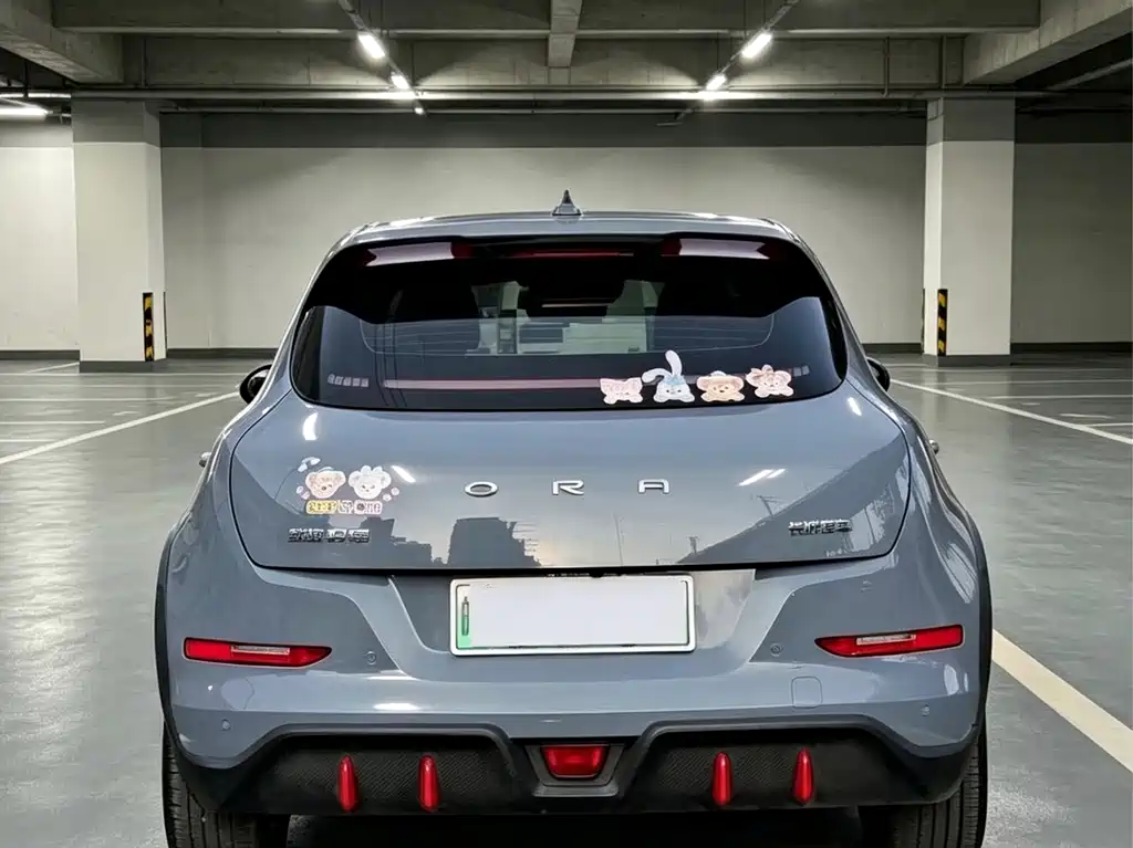 Ora Ora Good Cat GT — фото 10