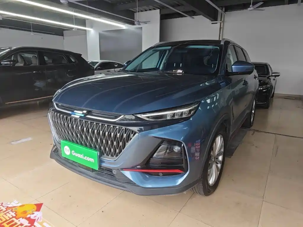 Oshan Oushang X7 PLUS