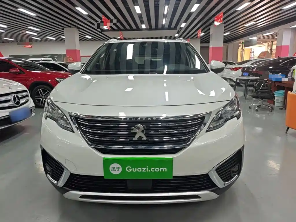 Peugeot 5008 — фото 3