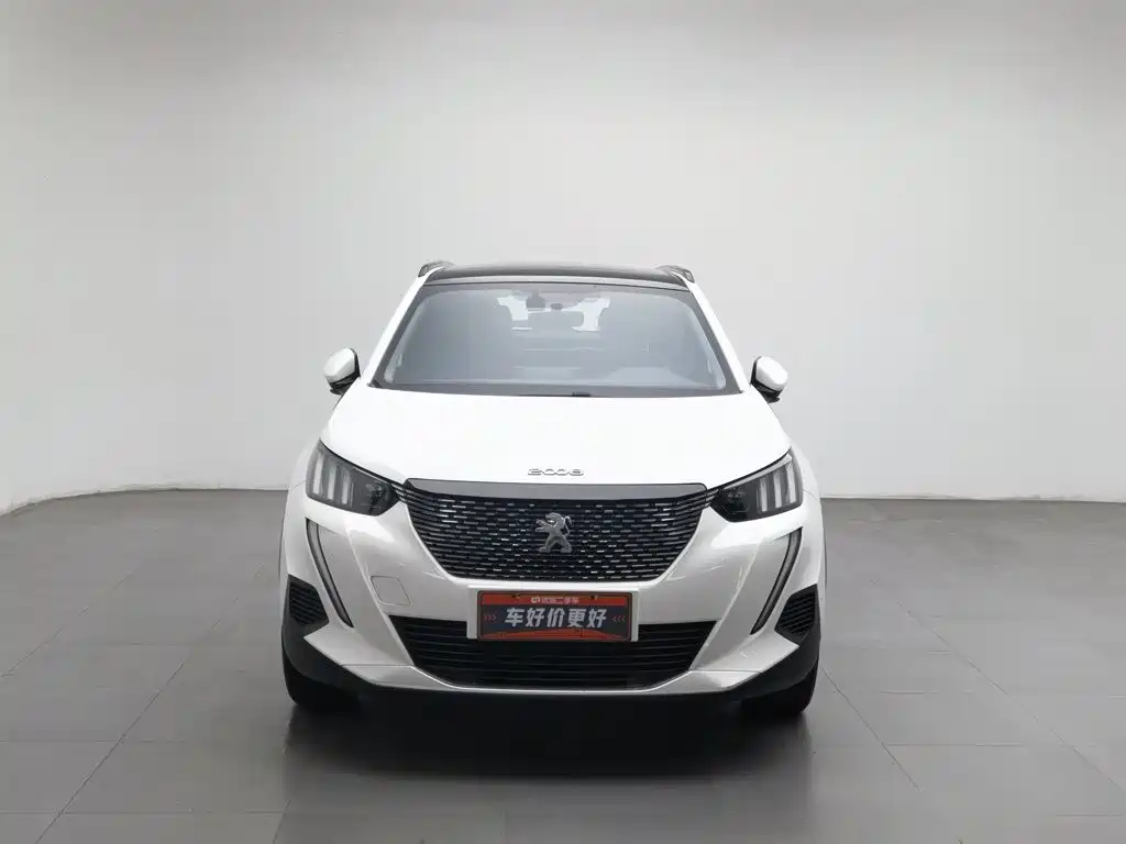 Peugeot 2008 — фото 3