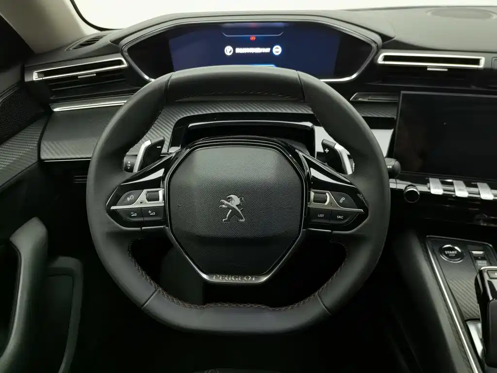 Peugeot 508 — фото 11
