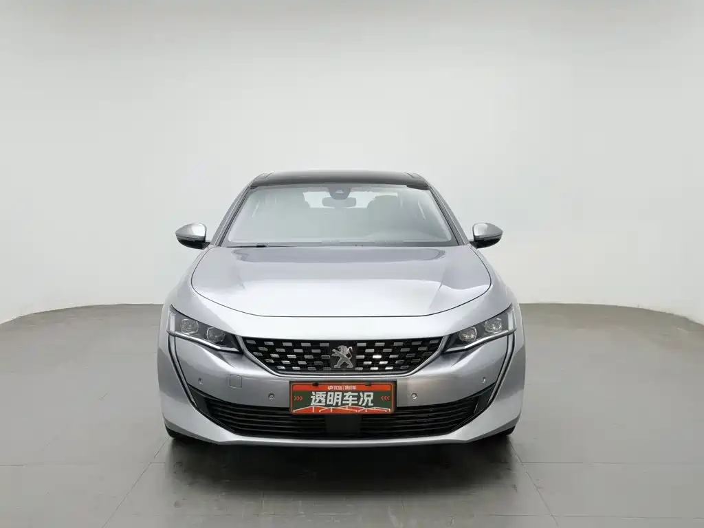 Peugeot 508 — фото 3