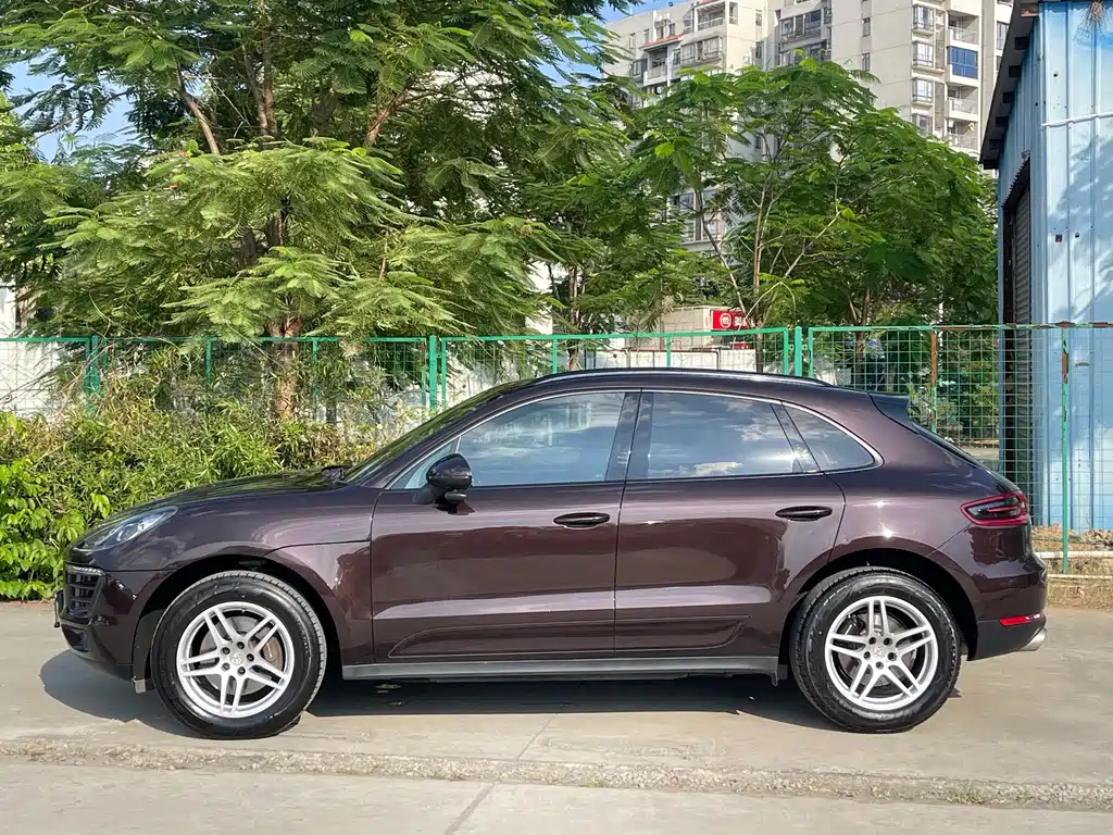 Porsche Macan — фото 3
