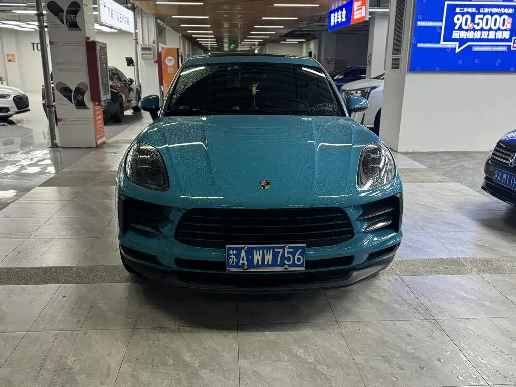 Porsche Macan — фото 2