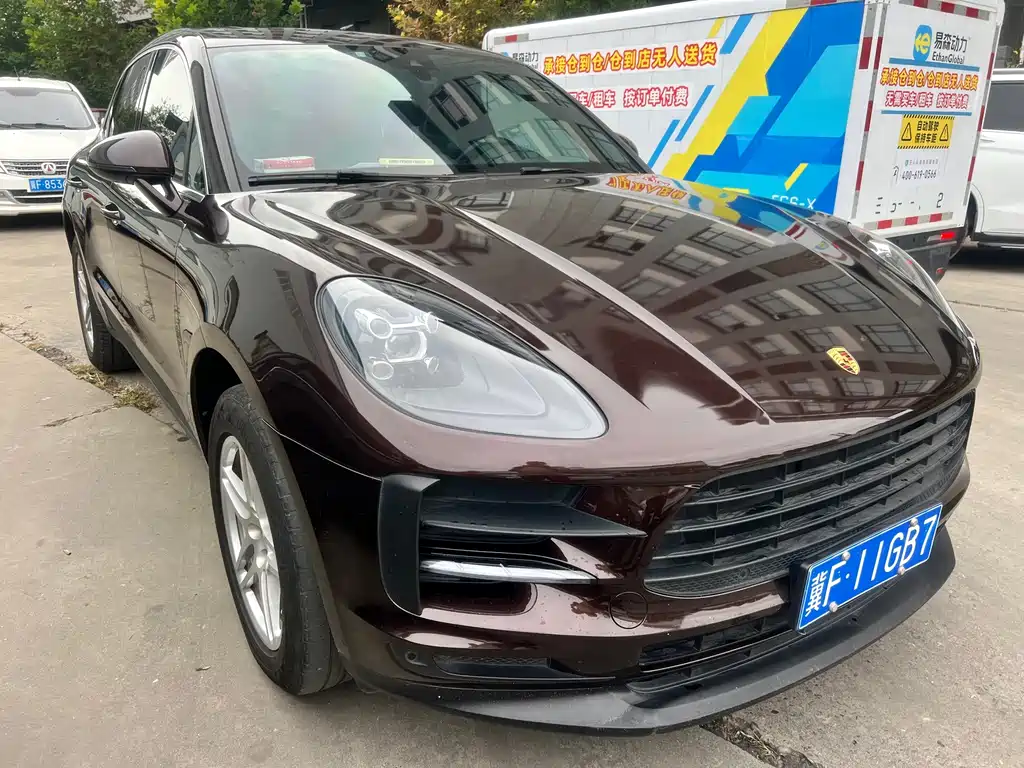 Porsche Macan — фото 2