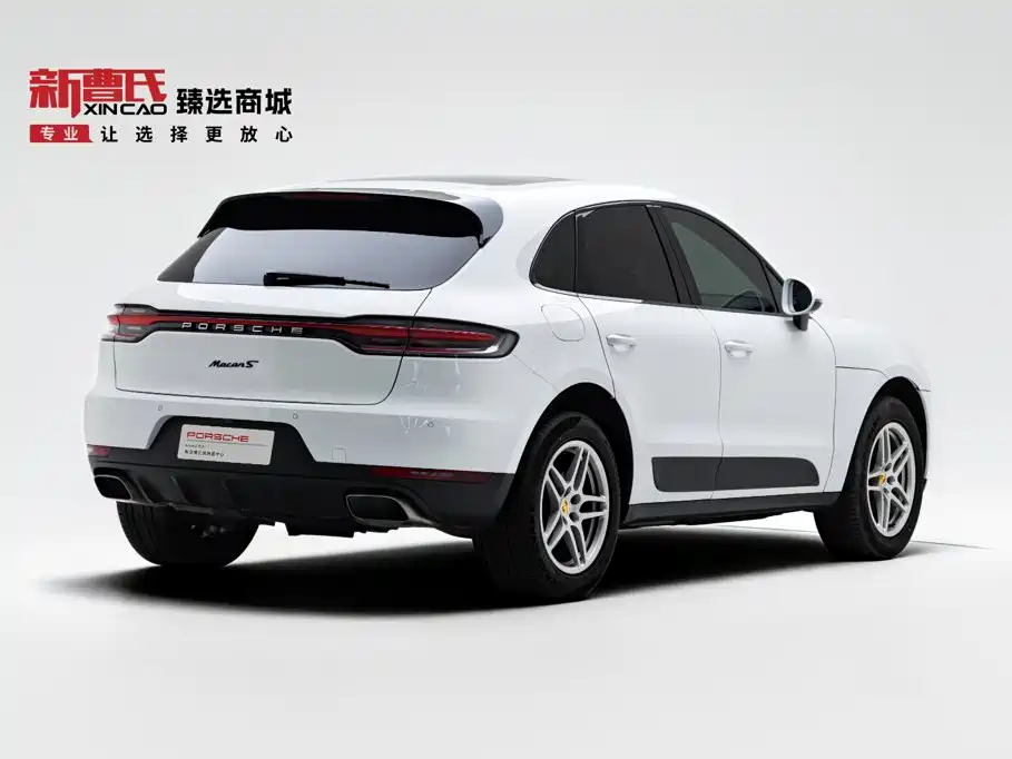 Porsche Macan — фото 3