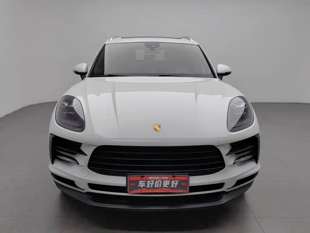 Porsche Macan — фото 3