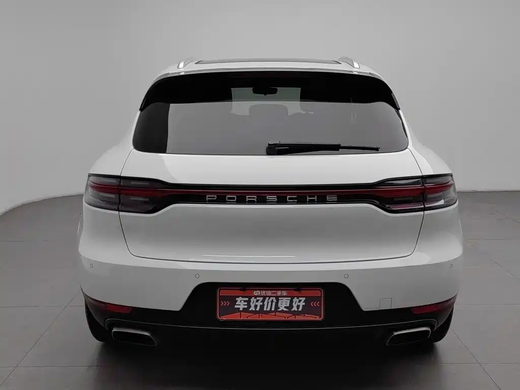 Porsche Macan — фото 4
