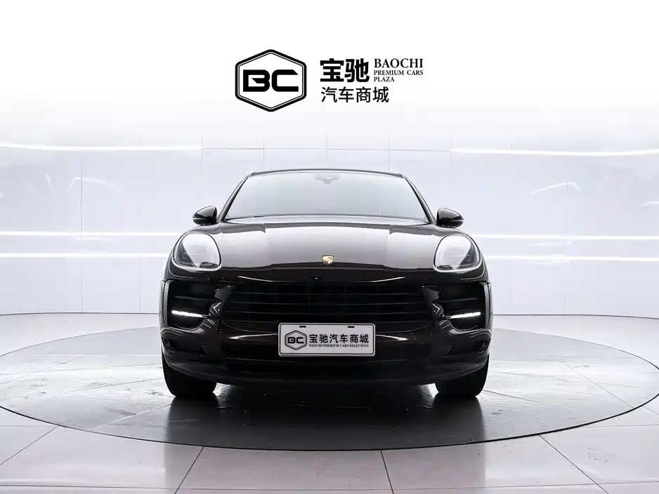 Porsche Macan — фото 2