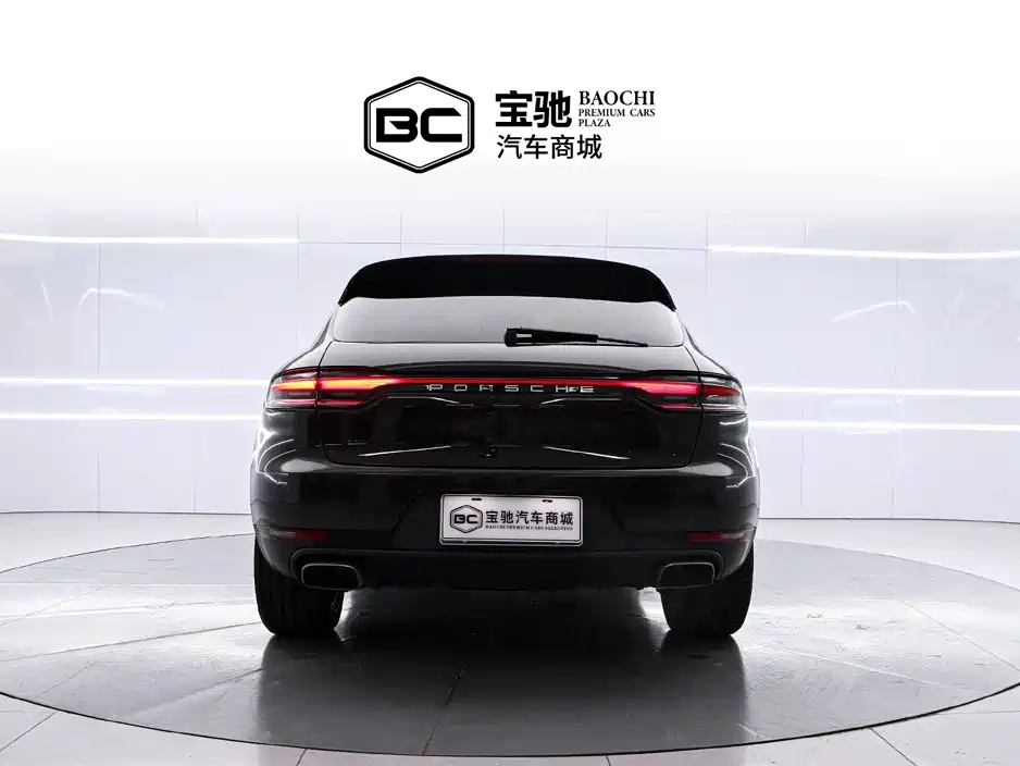 Porsche Macan — фото 4