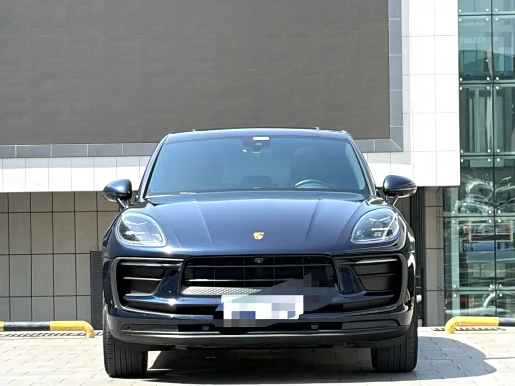Porsche Macan — фото 2