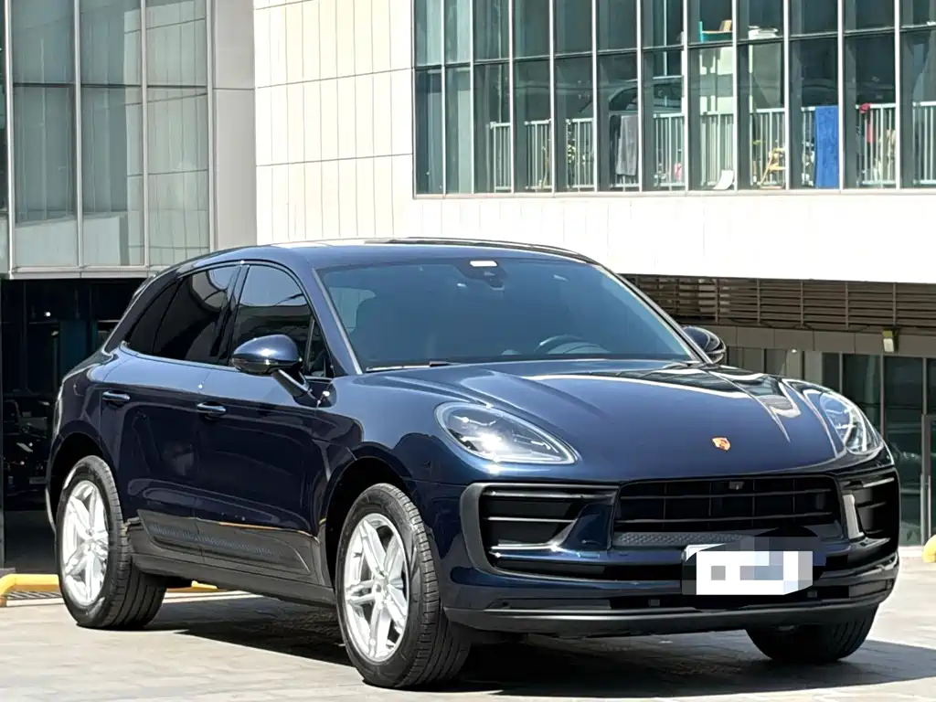 Porsche Macan — фото 3