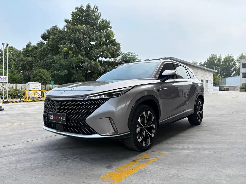 Roewe RX5 — фото 3