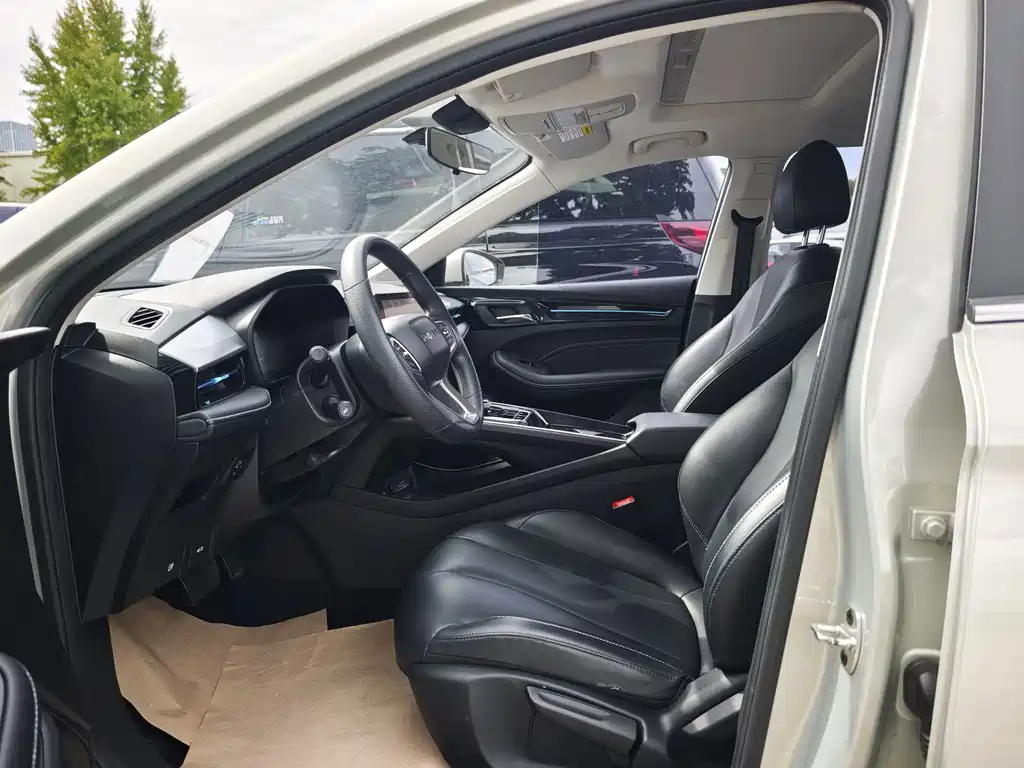 Roewe Ei5 — фото 4