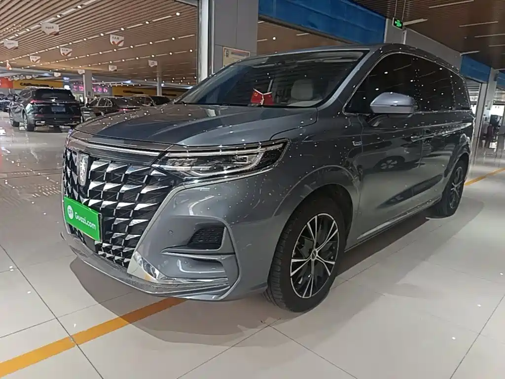 Roewe iMAX8 — фото 2