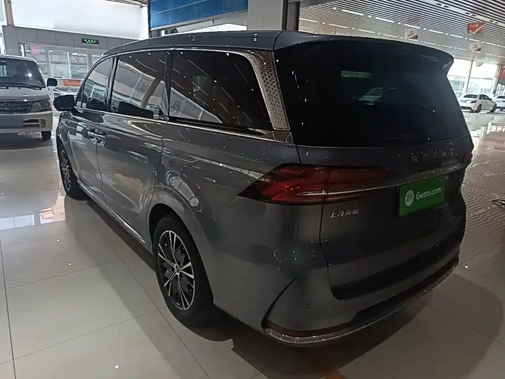 Roewe iMAX8 — фото 5