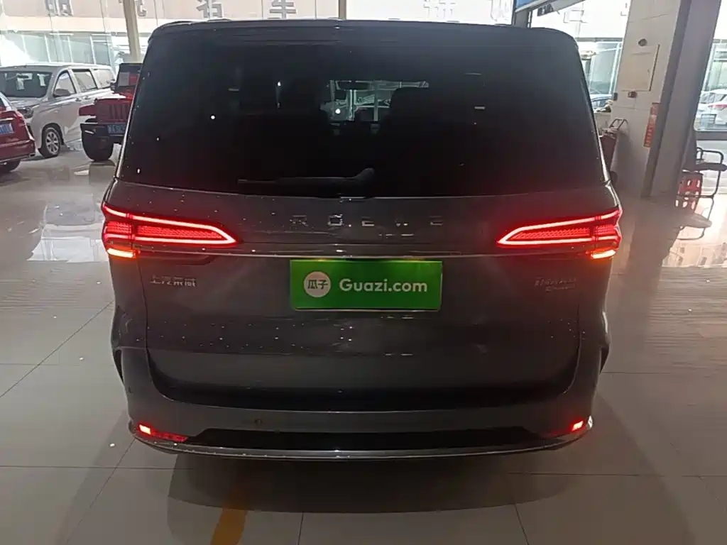 Roewe iMAX8 — фото 6