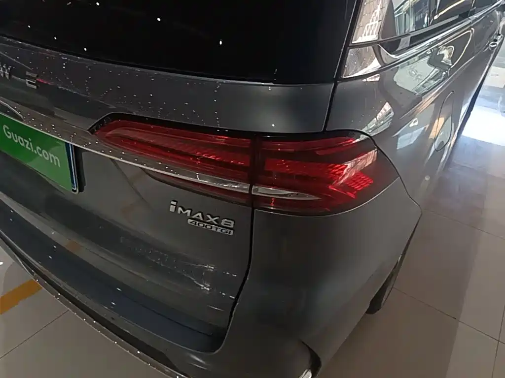 Roewe iMAX8 — фото 8