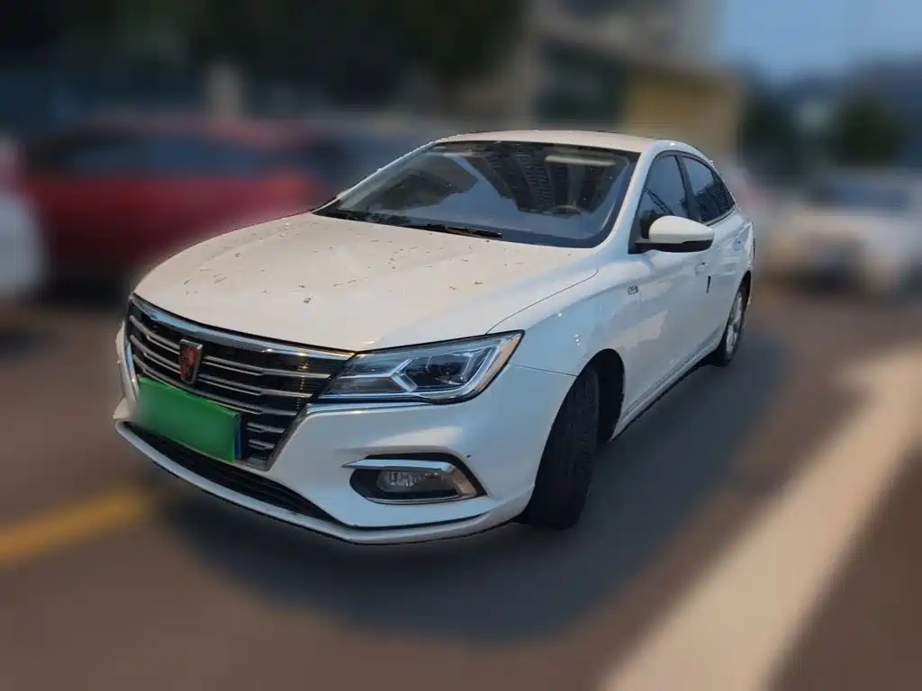 Roewe i5 — фото 2