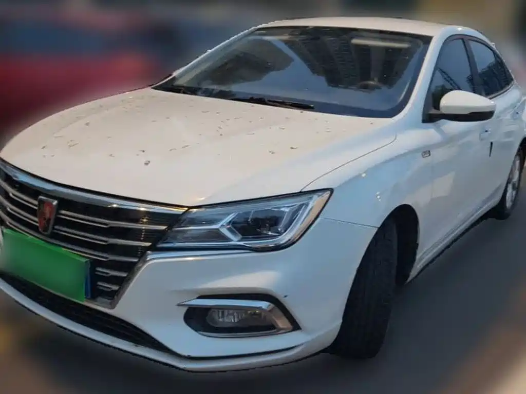 Roewe i5 — фото 23