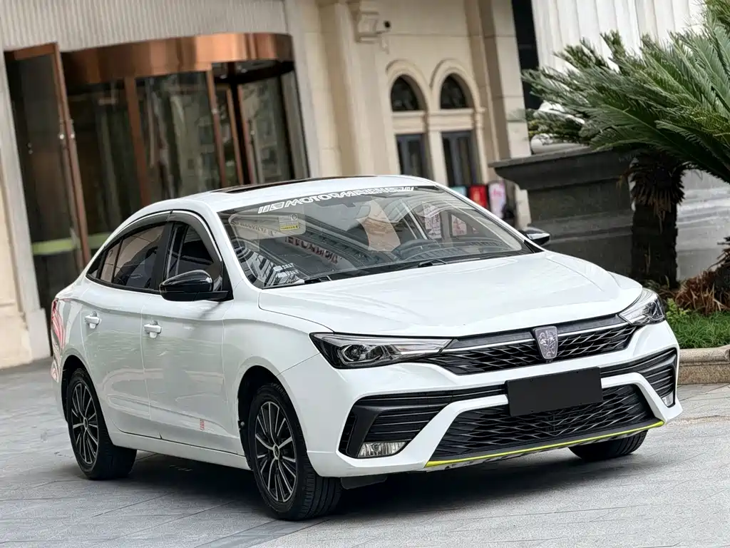 Roewe i5 — фото 2