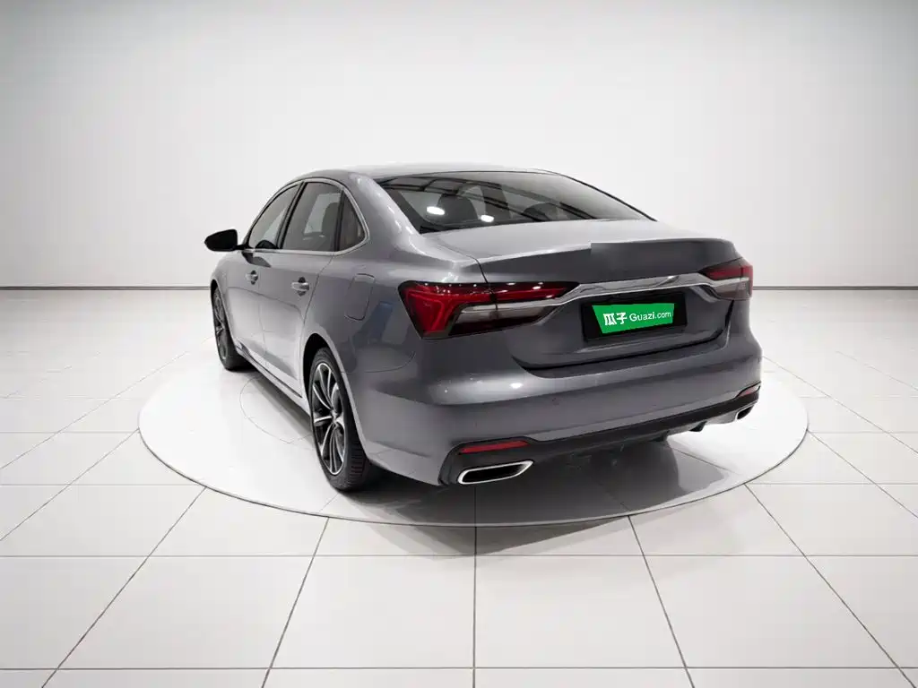 Roewe i6 MAX New Energy — фото 4