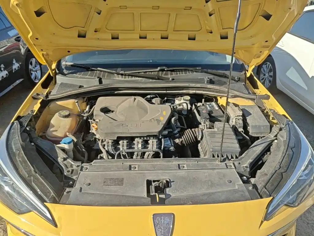 Roewe i5 — фото 20