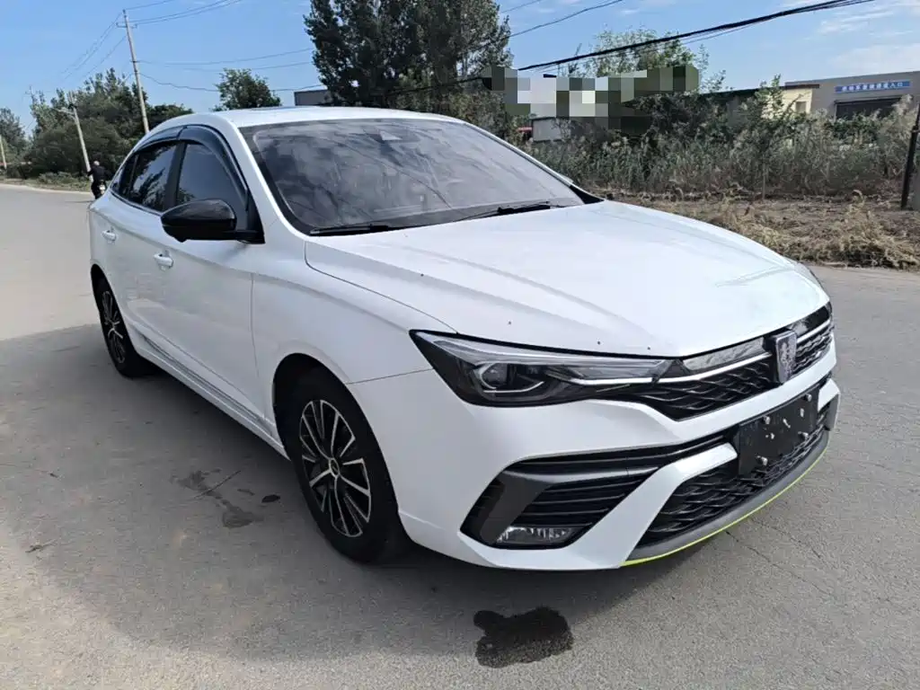 Roewe i5 — фото 4