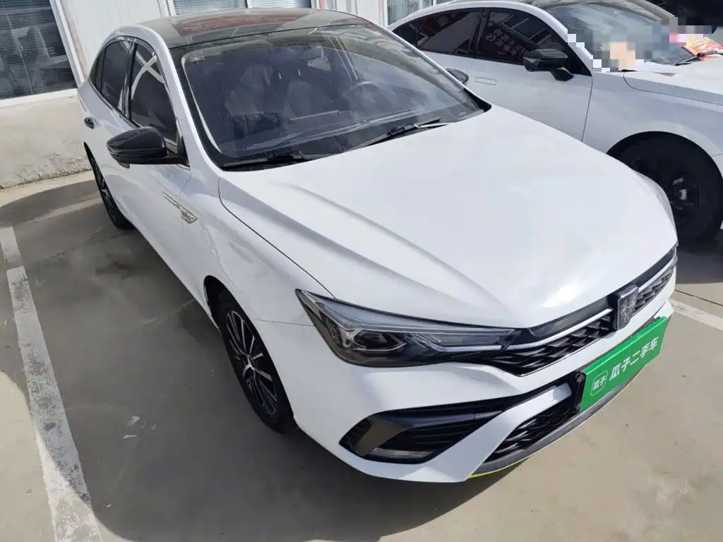 Roewe i5 — фото 5