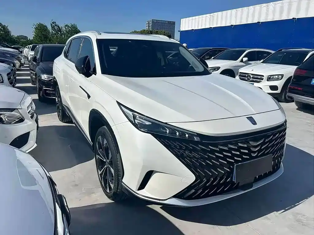 Roewe RX5 — фото 2