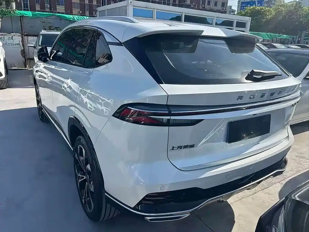 Roewe RX5 — фото 3