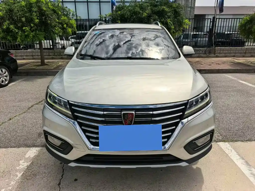 Roewe RX5 New Energy — фото 2