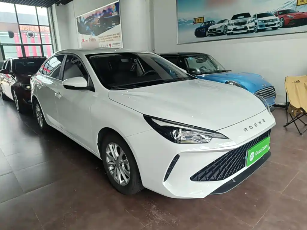 Roewe i5 — фото 4