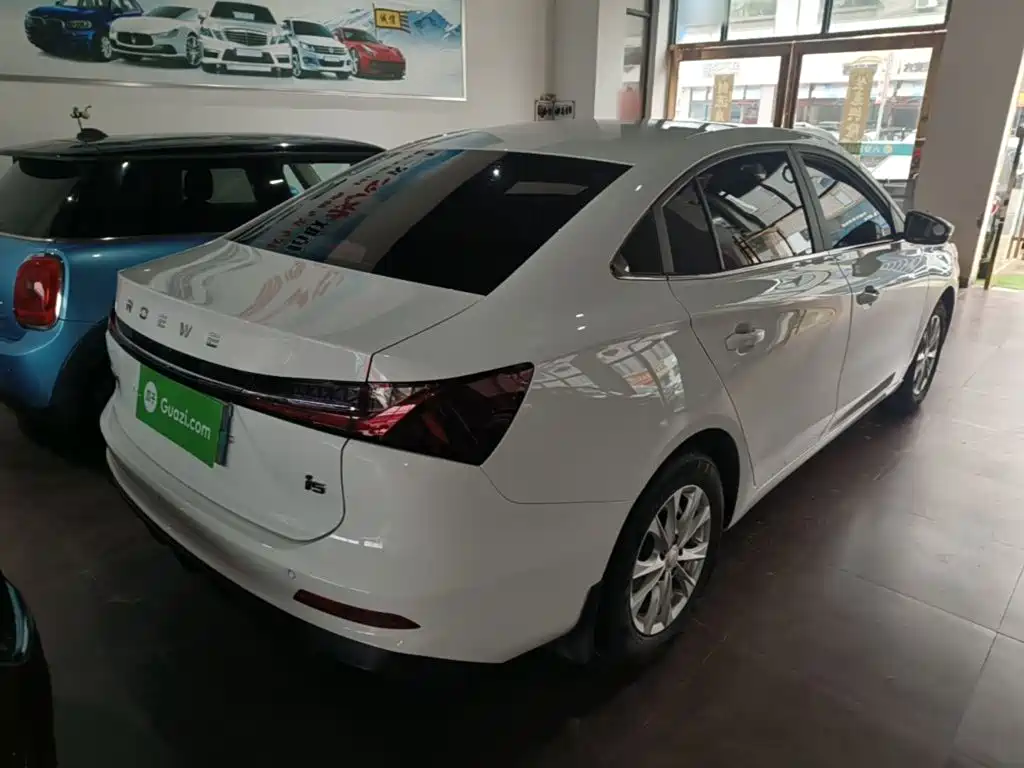 Roewe i5 — фото 7