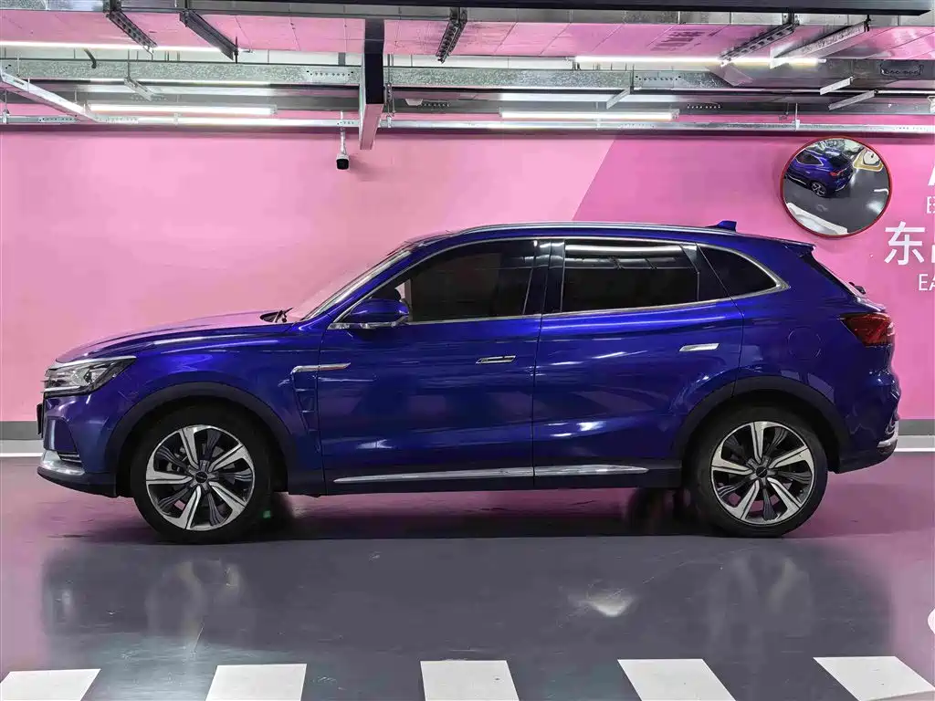 Roewe MARVEL X — фото 4