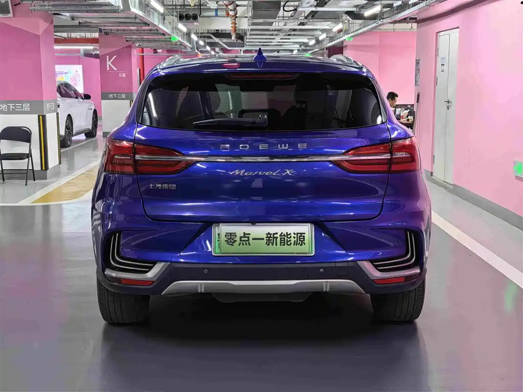 Roewe MARVEL X — фото 6