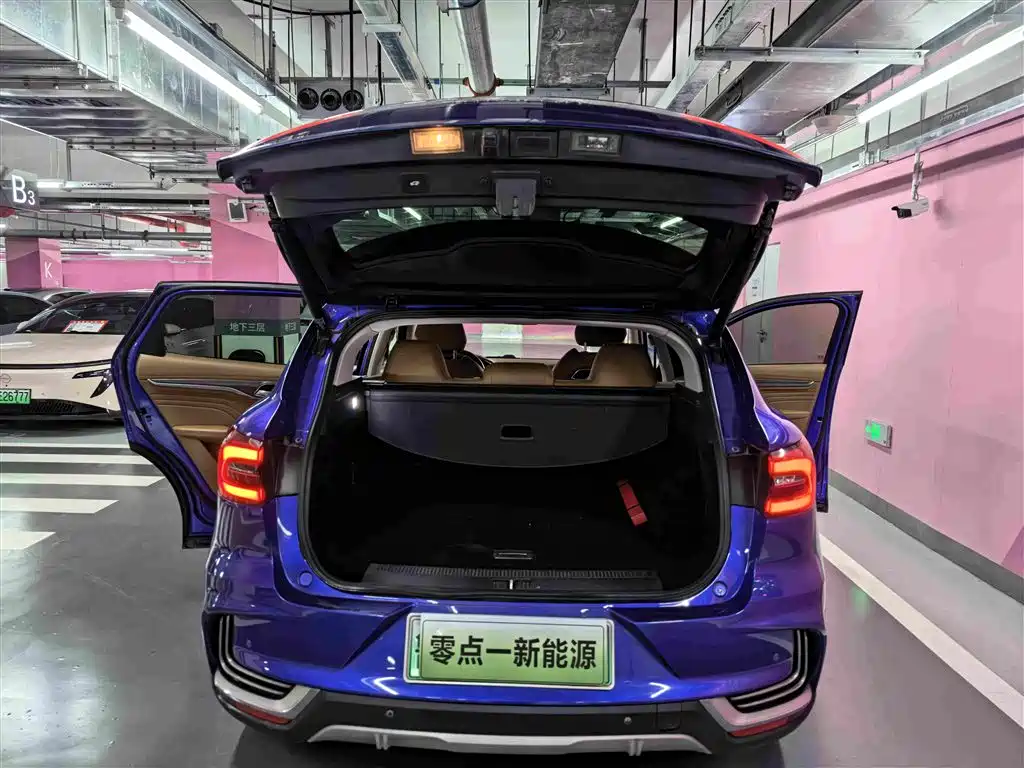 Roewe MARVEL X — фото 8