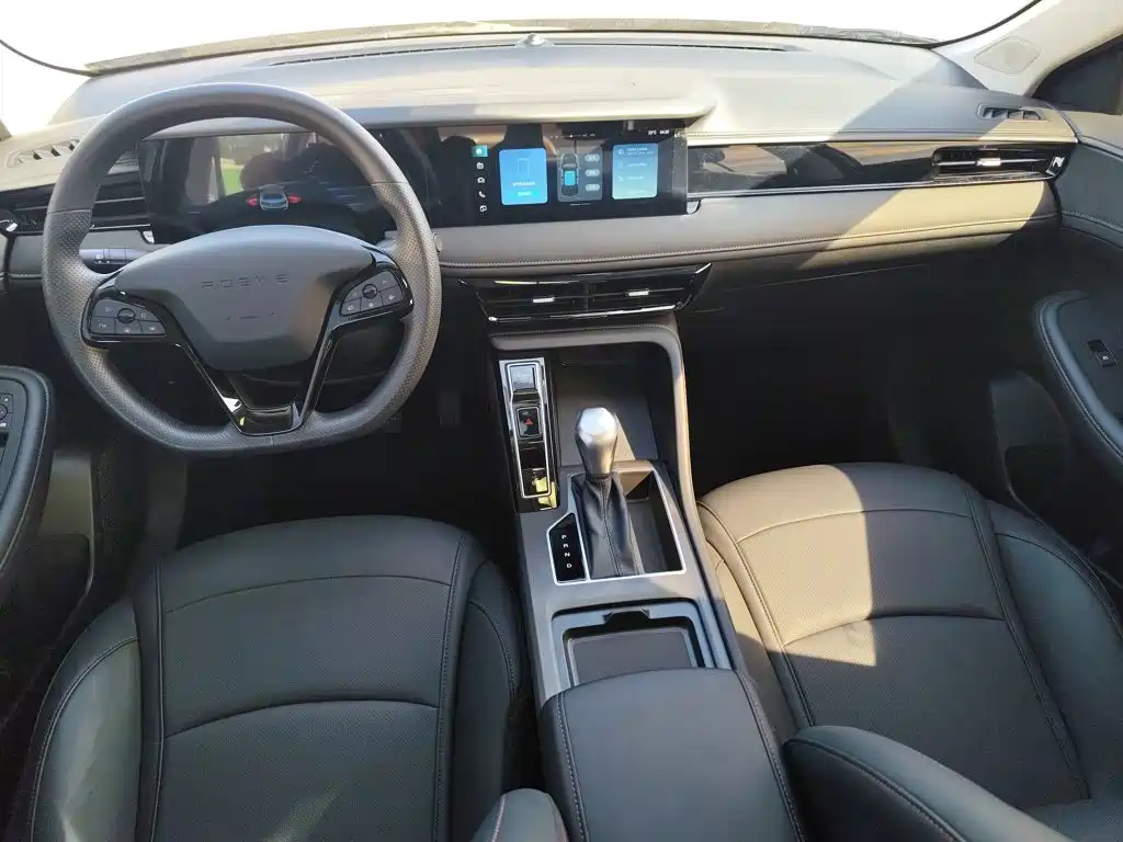 Roewe i5 — фото 11