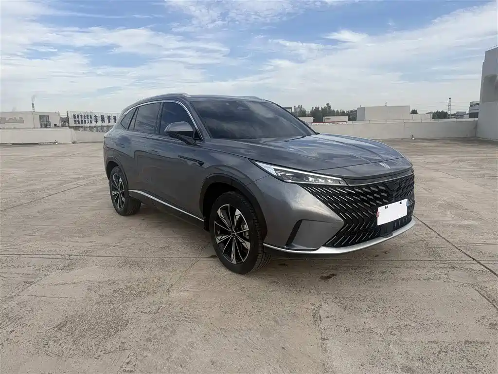 Roewe RX5 — фото 3
